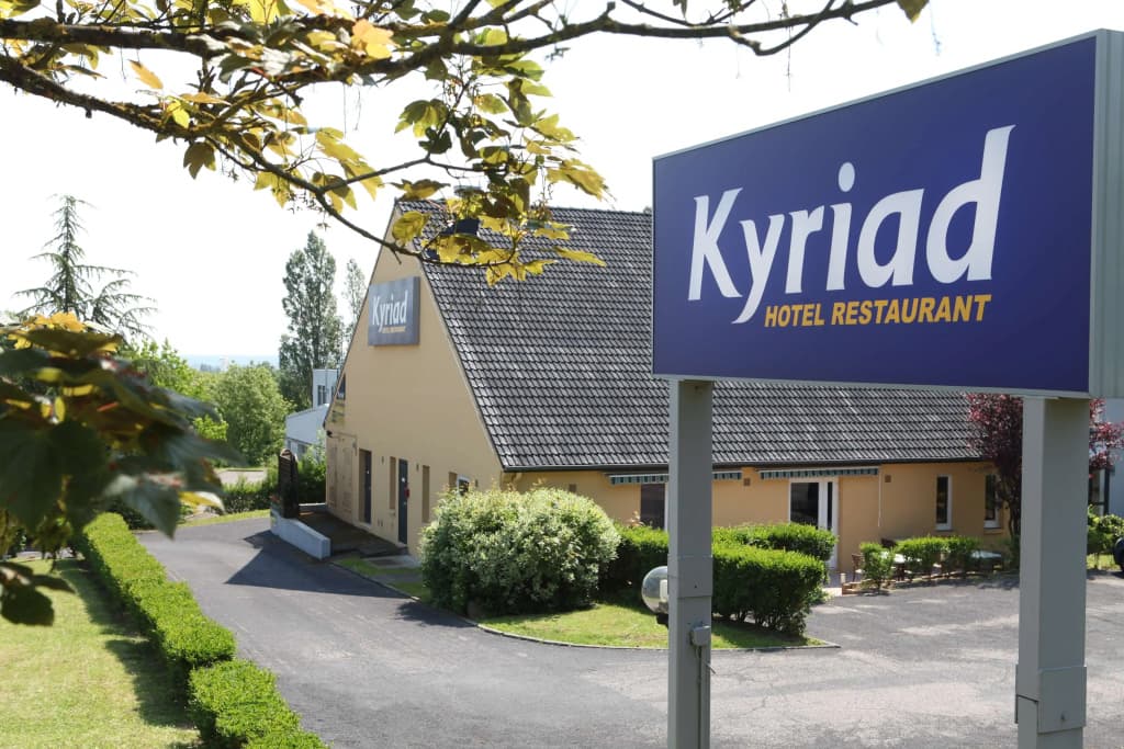 Kyriad Nancy Sud - Ludres - Photo 1