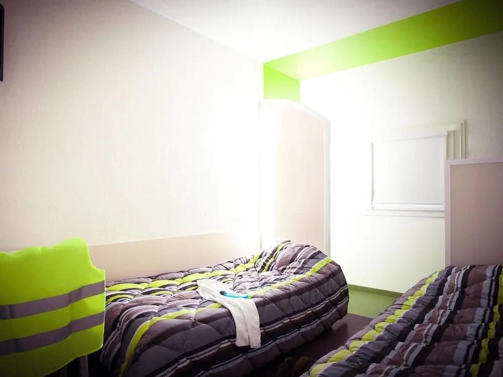 UNISOTEL ex (HOTEL F1 SAINT BRIEUC) - Photo 3