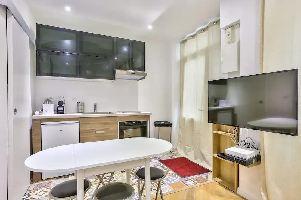 Cosy Apartment - 1br/4p - Sentier / Grand Rex - Miniature 7