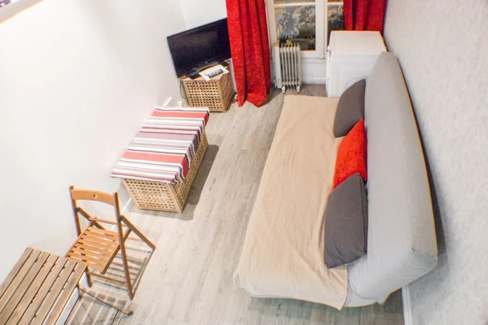 Studio Petit Pompidou - Photo 1
