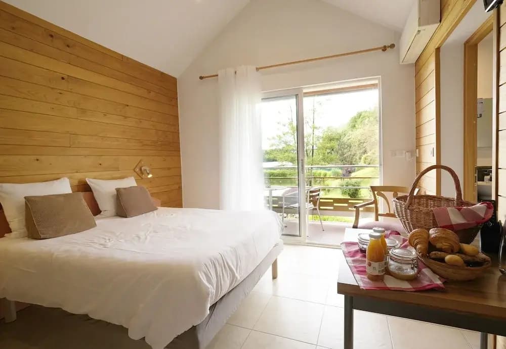 Hôtel Sans Val'Eau - Photo 5