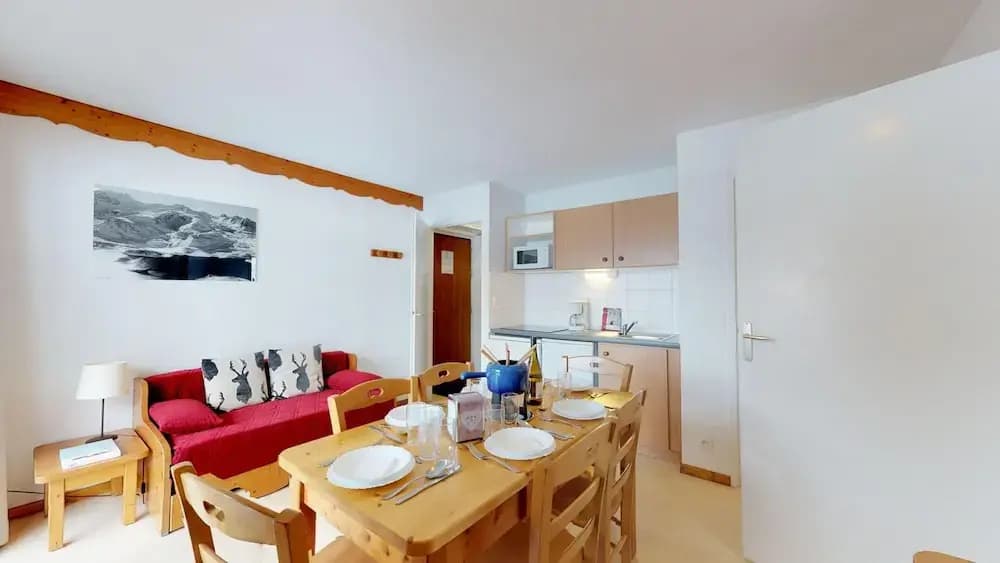 Apartment for 6 People in Val Cenis - Photo 5