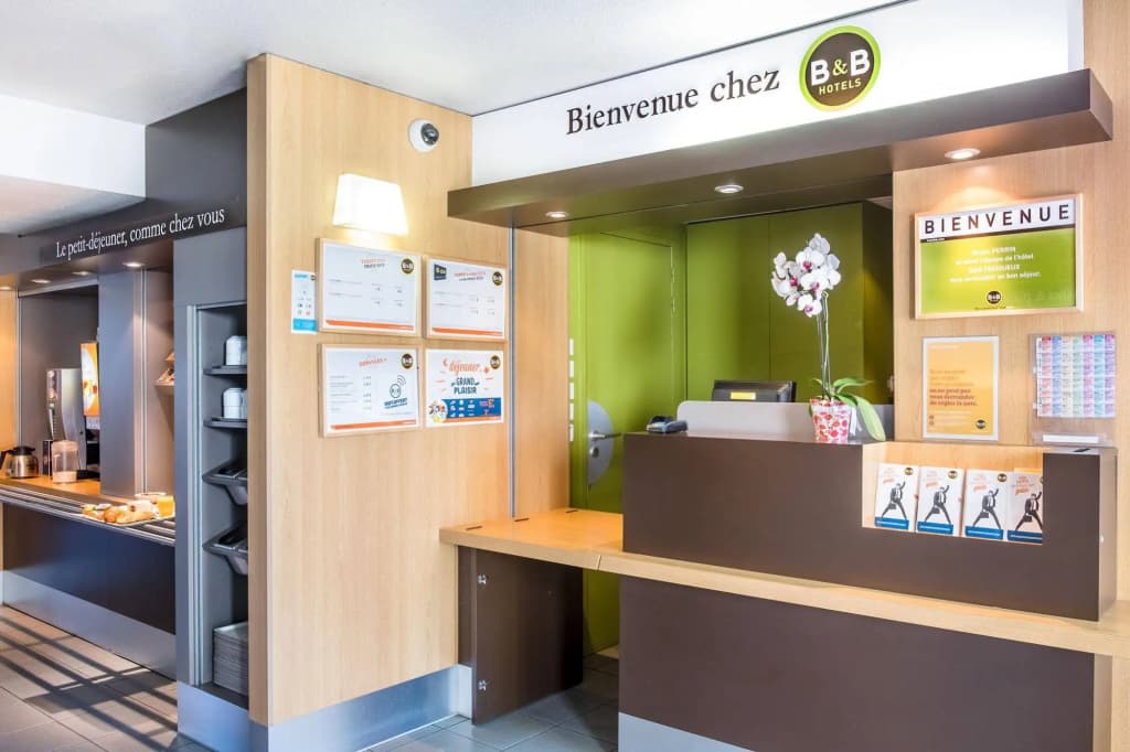 B&B HOTEL Périgueux Boulazac - Photo 2
