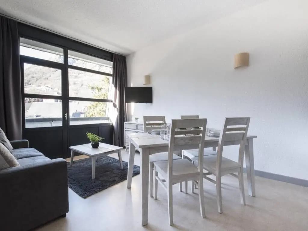 Appartement Saint-Lary-Soulan, 1 pièce, 4 personnes - FR-1-296-257 - Photo 2