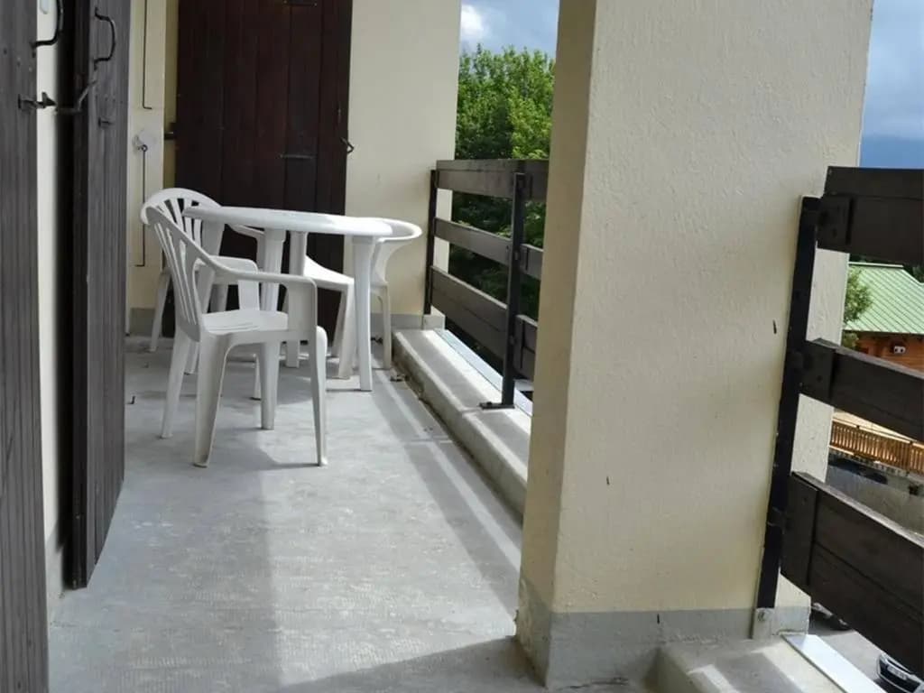 Appartement Bolquère-Superbolquère, 2 pièces, 6 personnes - FR-1-592-20 - Photo 4