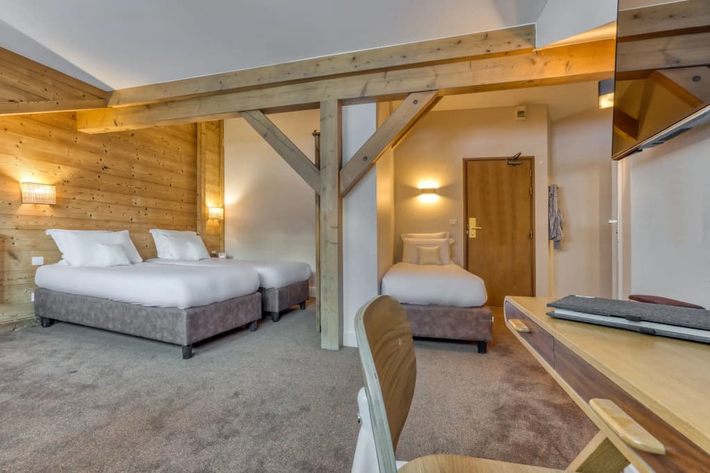 Hôtel Lyret - Miniature 8