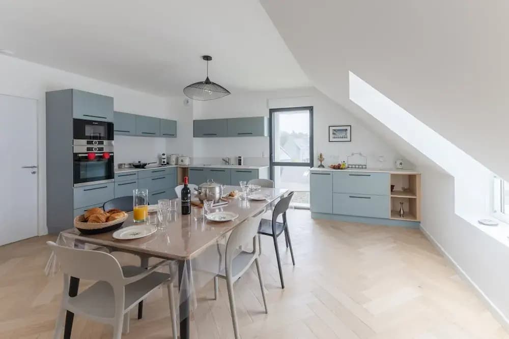 Apartment in Porspoder Near Plage du Bourg - Photo 5