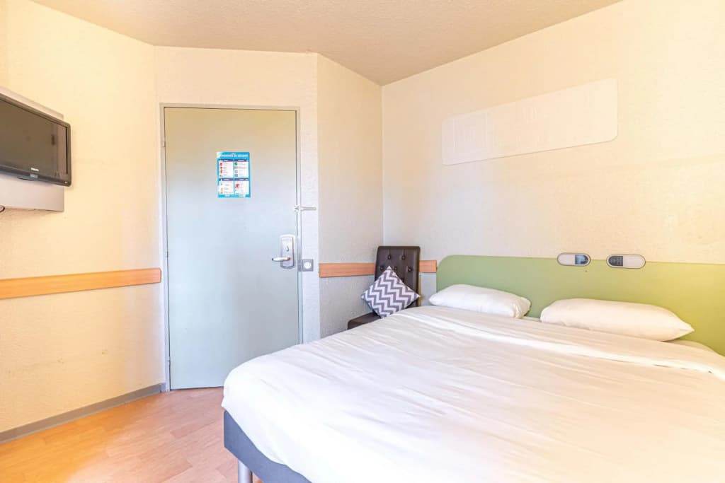 Ibis budget Rouen Cléon - Photo 3