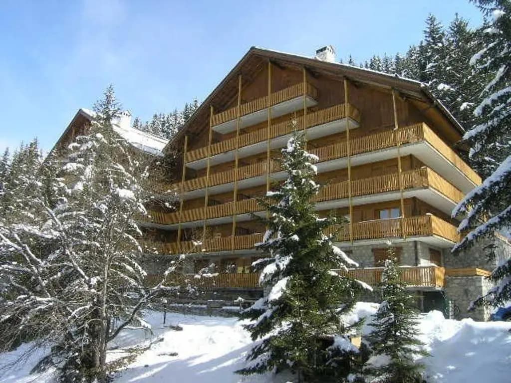 Appartement Méribel, 2 pièces, 6 personnes - FR-1-180-66 - Photo 1