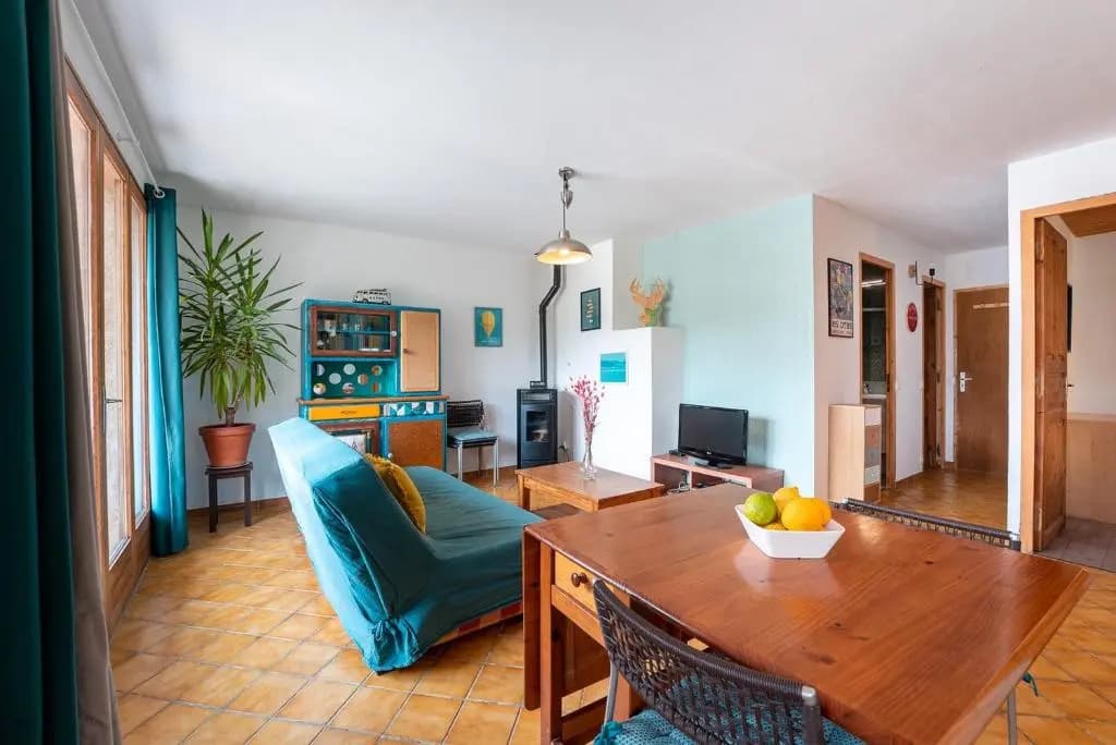 Le Petit Lieu Les Orres Appartement Charmant - Photo 3