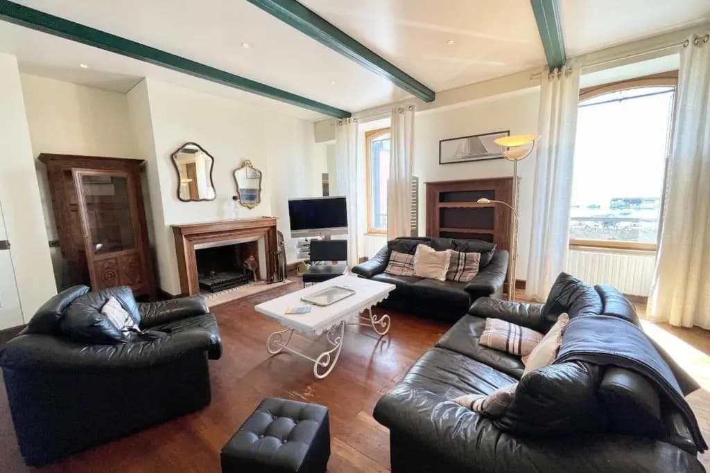 Magnifique maison bourgeoise 280 m2 Face au port - Photo 2