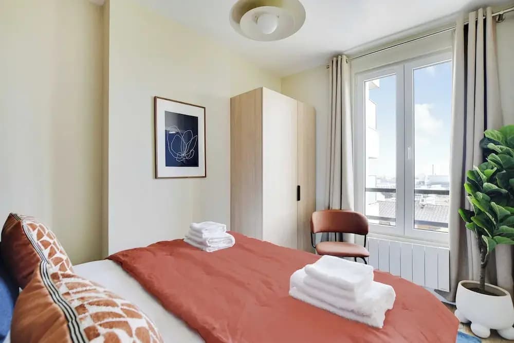 Charming Apartment -1bdr/3p - Ivry-sur-seine - Photo 1