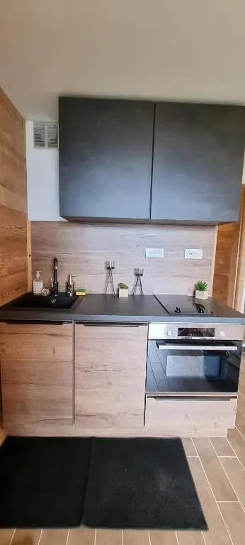 Studio Uissan pour 5 personnes à côté des pistes - Miniature 7