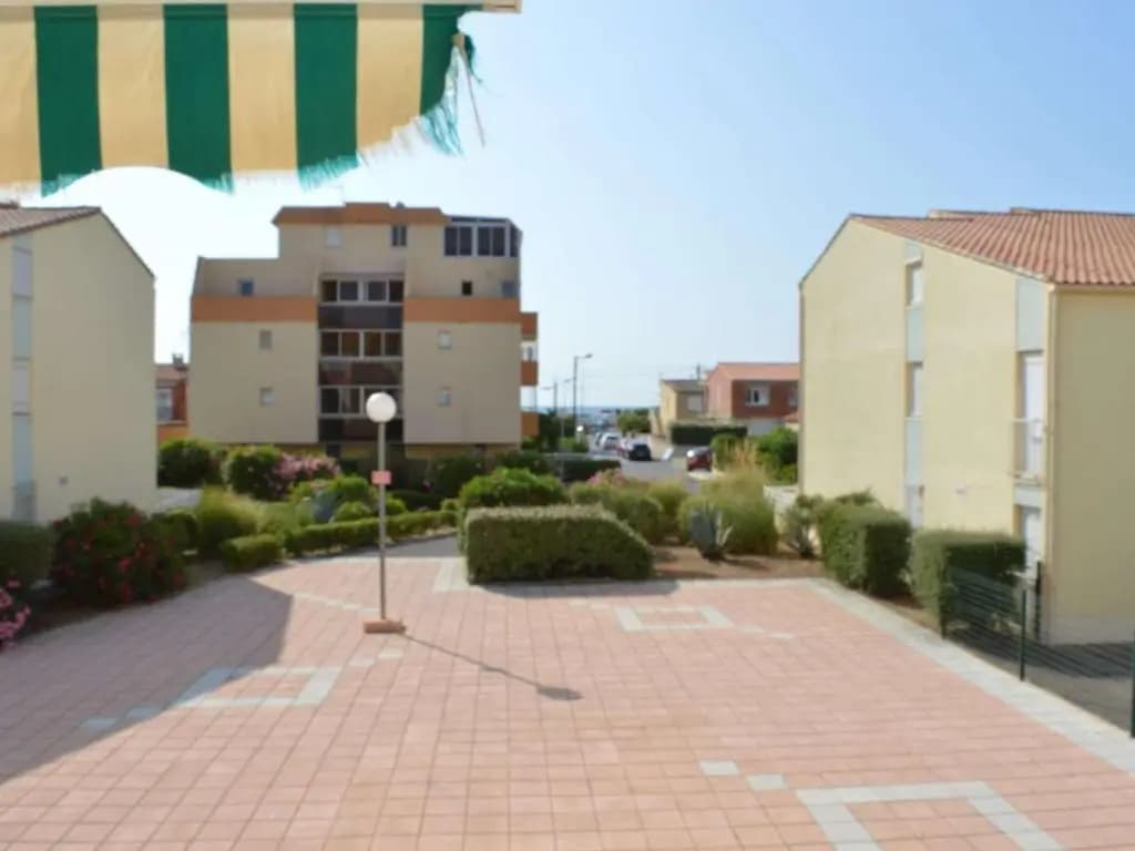 Appartement Narbonne-Narbonne Plage-Narbonne Plage, 2 pièces, 4 personnes - FR-1-229B-19 - Miniature 8