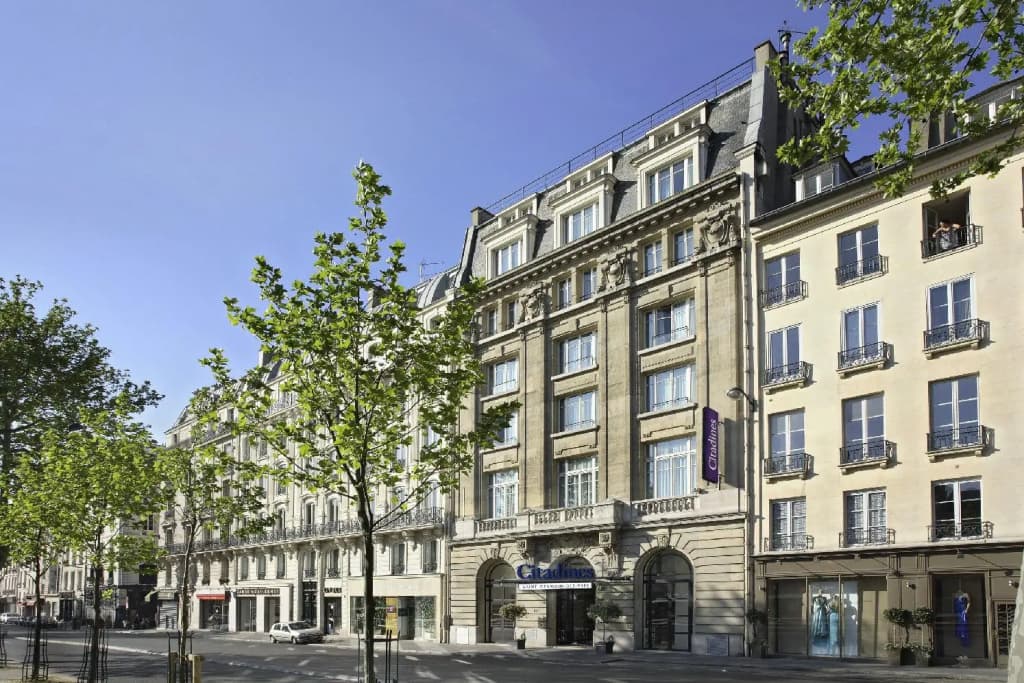 Citadines Saint-Germain-des-Prés Paris - Photo 1