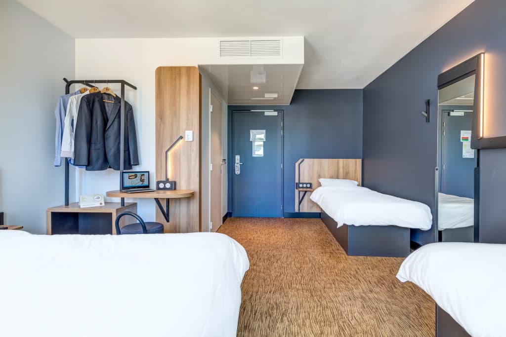 B&B HOTEL Paris Sud Châtenay Malabry - Photo 2