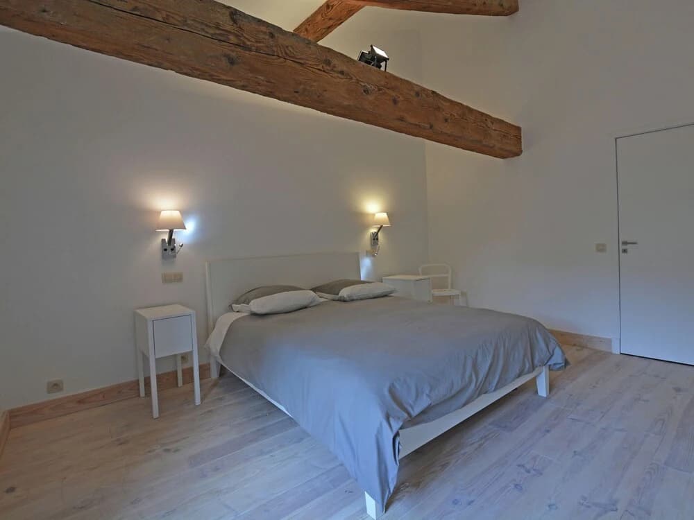 Quaint Villa in Chalabre with Swimming Pool - Miniature 6