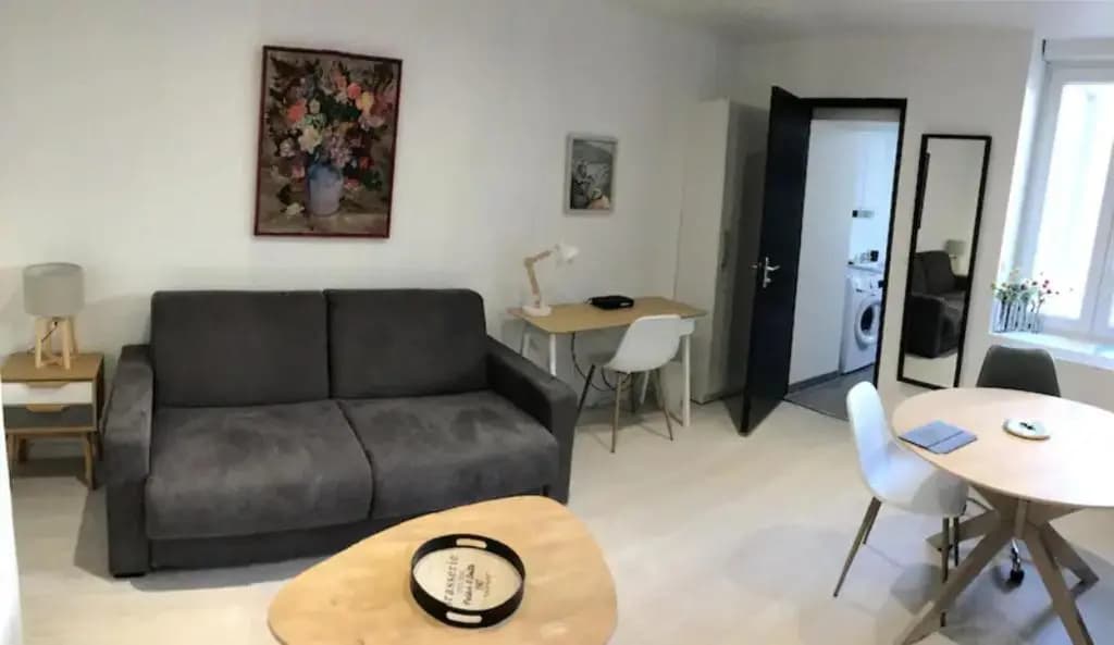 Suite Fouriaux - Proche Centre-Ville - 5 Min Gare - Miniature 6
