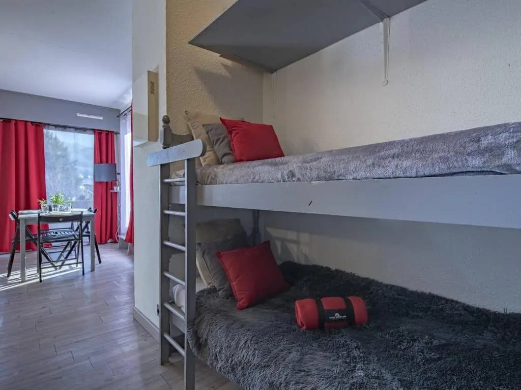 Appartement Saint-Lary-Soulan, 1 pièce, 4 personnes - FR-1-296-137 - Photo 2