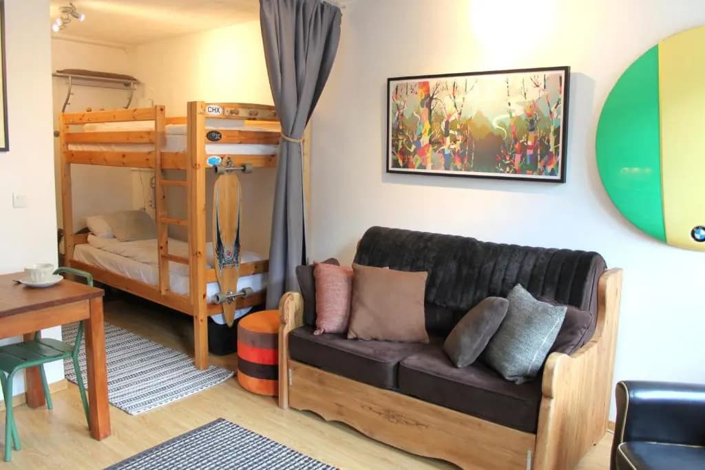 Apartment Gentianes - Photo 3