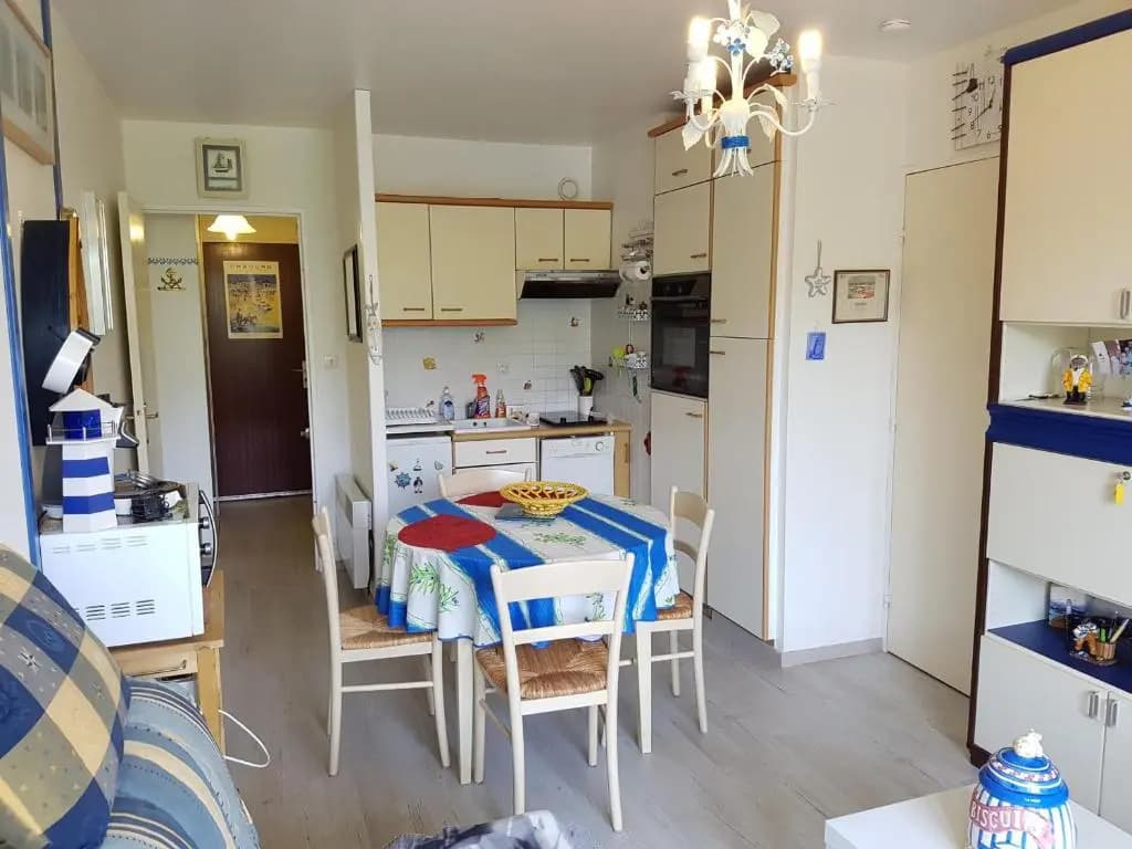 Appartement Cabourg, 2 pièces, 4 personnes - FR-1-487-157 - Photo 5
