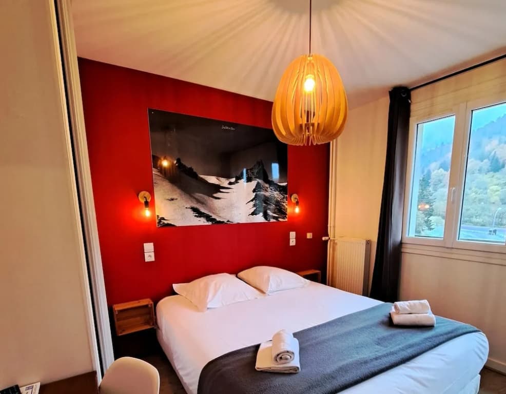 Hôtel Les Mouflons - Photo 3