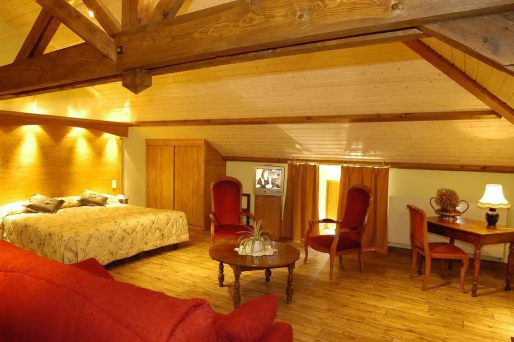 Hostellerie Bressane- Cuisery - Photo 2