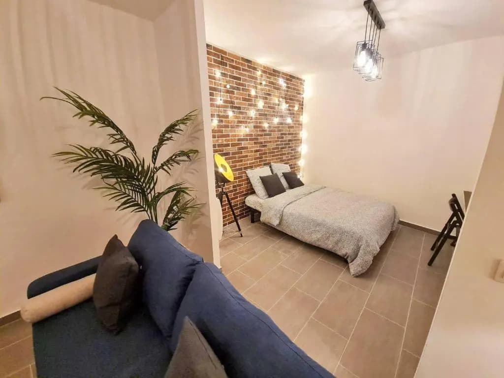 GregBnb-com - Centre Ancien - T2 style loft - Photo 1
