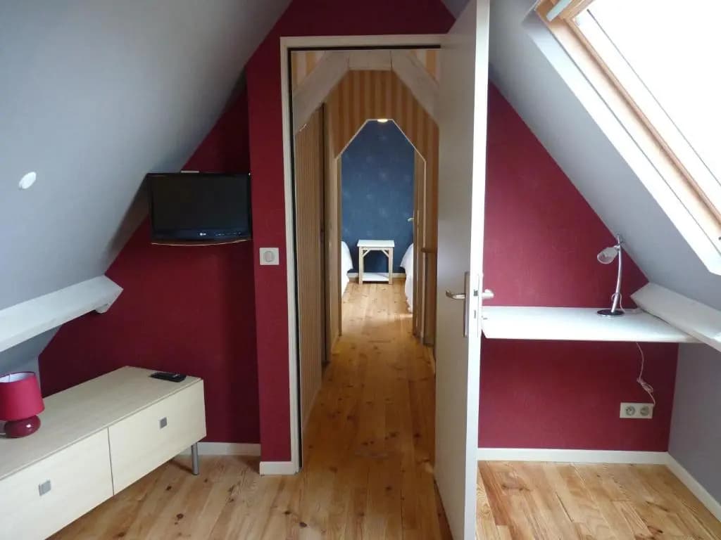 Appartement face à l'Océan- Penhors - Photo 2