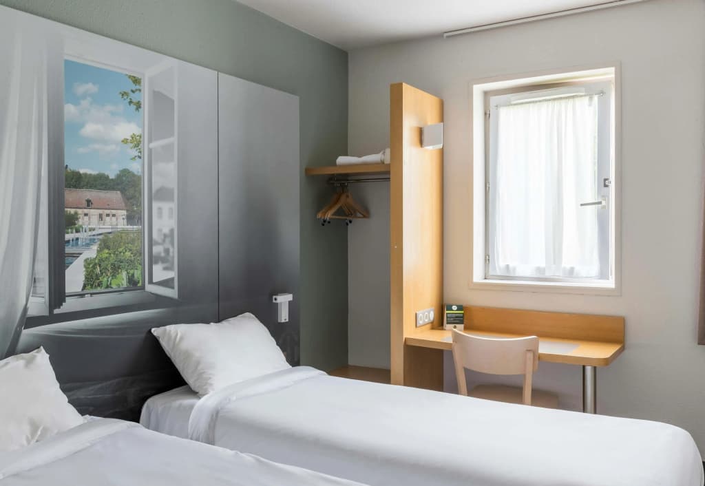 B&B HOTEL Troyes Saint-Parres-aux-Tertres - Photo 5