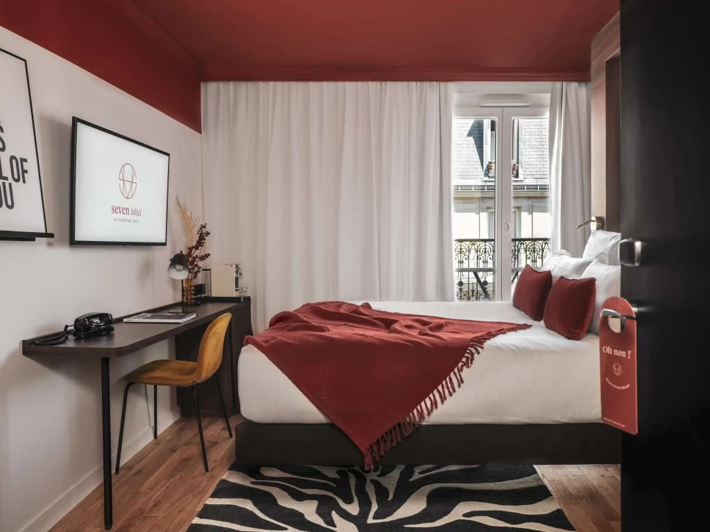 Seven Hotel Paris - Photo 5