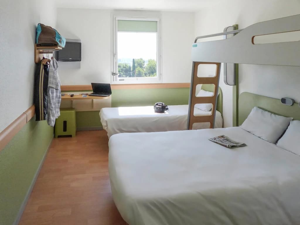 ibis budget Marseille la Valentine - Photo 3