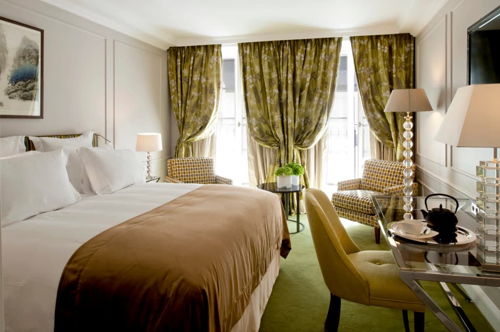 Le Burgundy Paris - Miniature 7