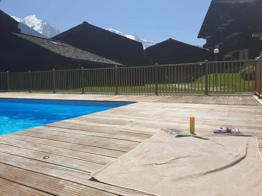 Teddy Bear Appartement 3 Bedroom Heart of St Gervais - Photo 5
