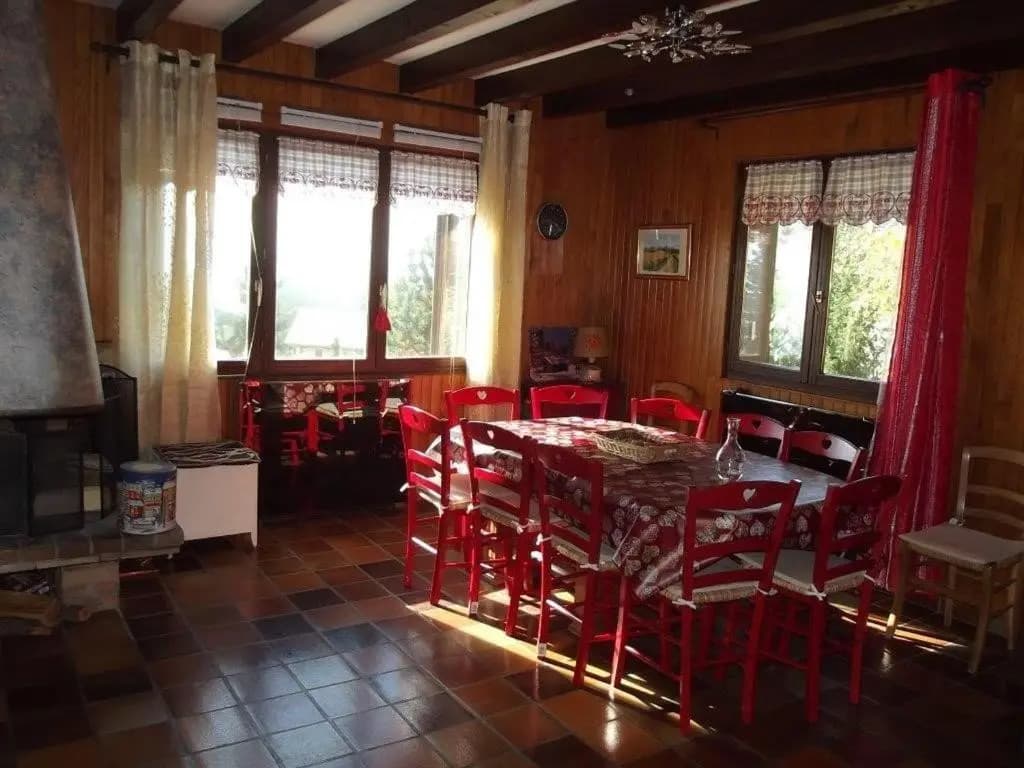 Chalet Saint-Michel-de-Chaillol, 6 pièces, 10 personnes - FR-1-393-39 - Miniature 6