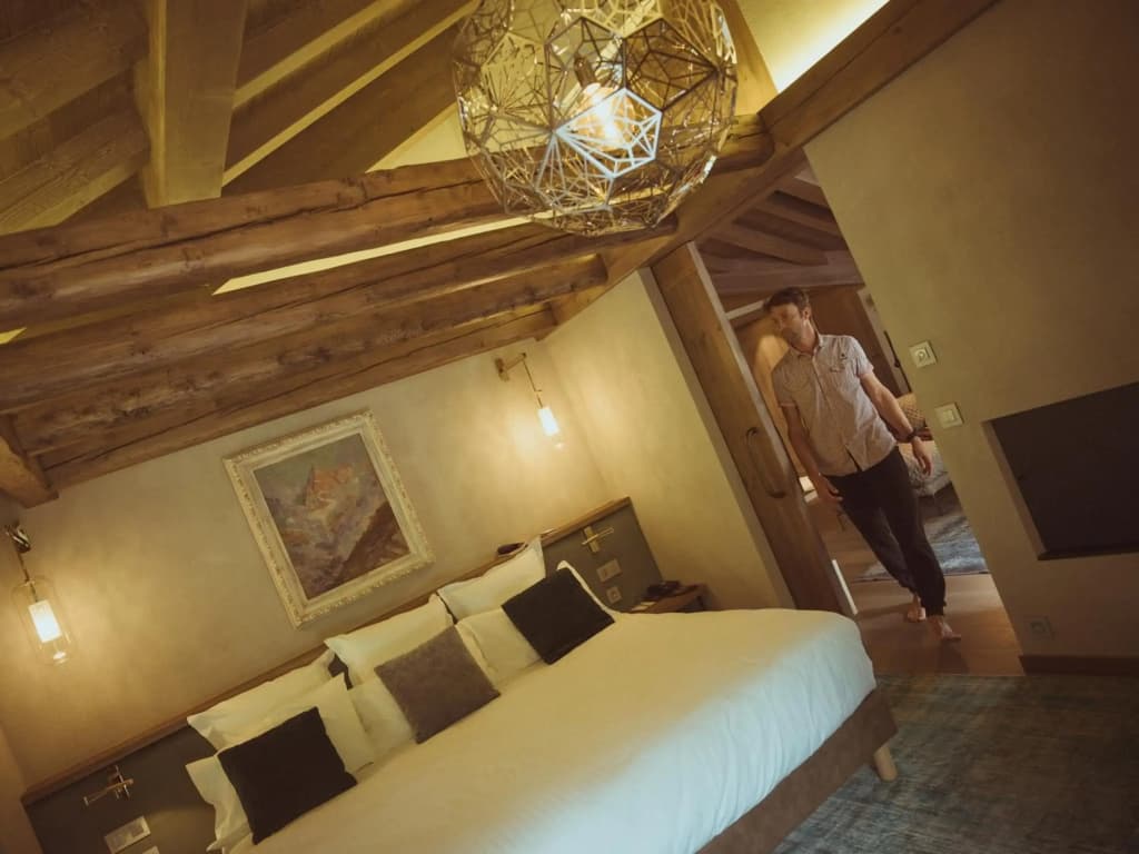 Le Hameau Albert 1er - Relais & Châteaux - Photo 3
