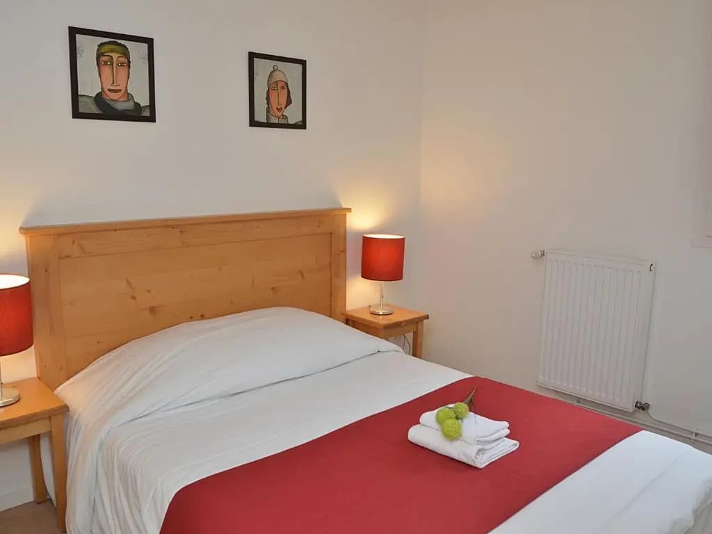 Appartement Flaine, 3 pièces, 8 personnes - FR-1-425-130 - Photo 3