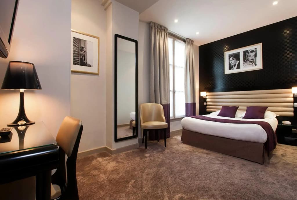 Hôtel Icône - Photo 2