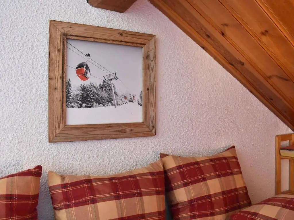 Appartement Méribel, 2 pièces, 4 personnes - FR-1-180-99 - Photo 5