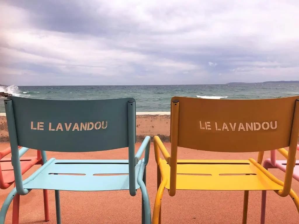 Appartement Le Lavandou, 2 pièces, 4 personnes - FR-1-251-12 - Miniature 8