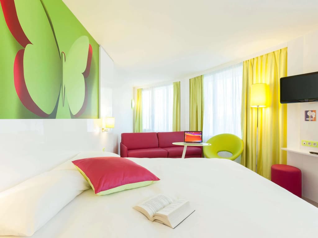 ibis Styles Bordeaux Saint Médard - Photo 4