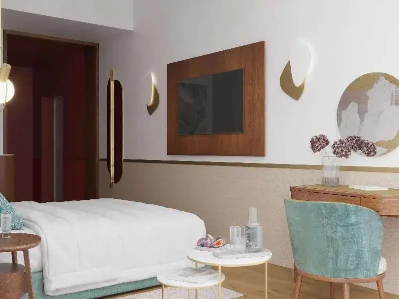 Baron Amédée Armand Hotel & Spa Marseille - Mgallery - Photo 2