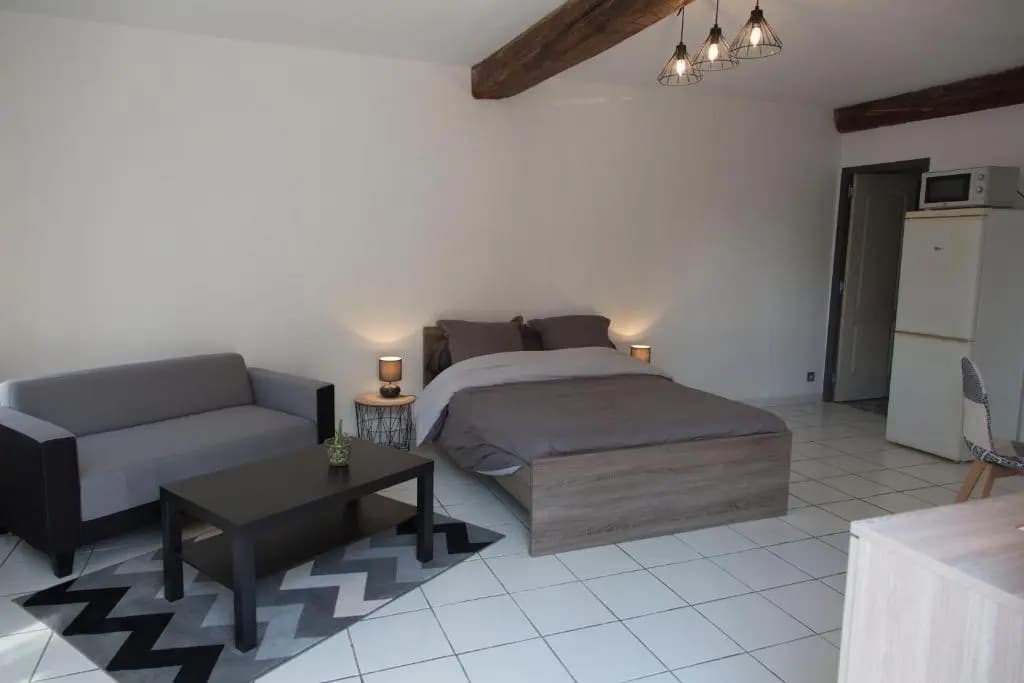 Appartement douillet au bord de l'Yonne - Photo 5