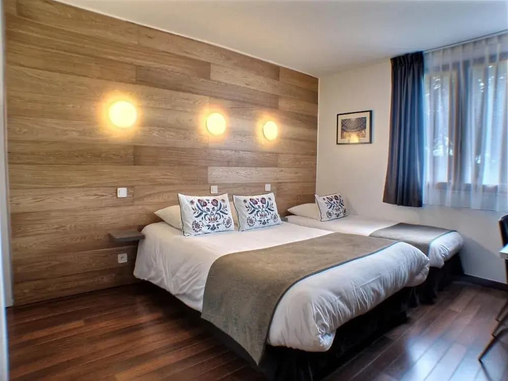 Hotel le Cottage - Photo 5