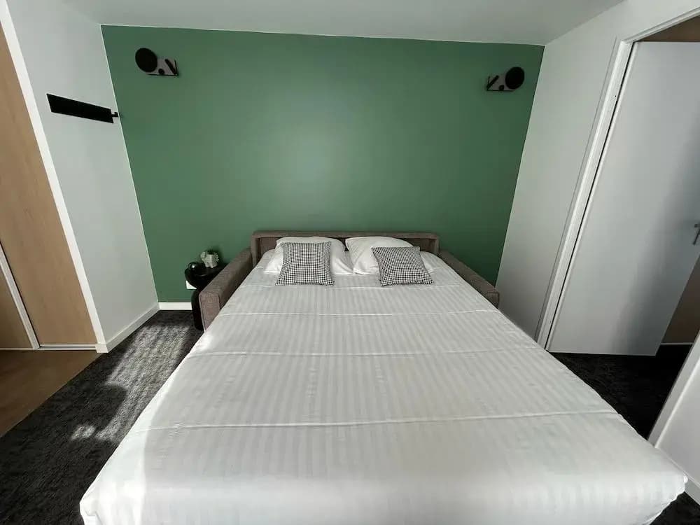 Nemea Appart Hotel Bordeaux Pessac - Photo 2