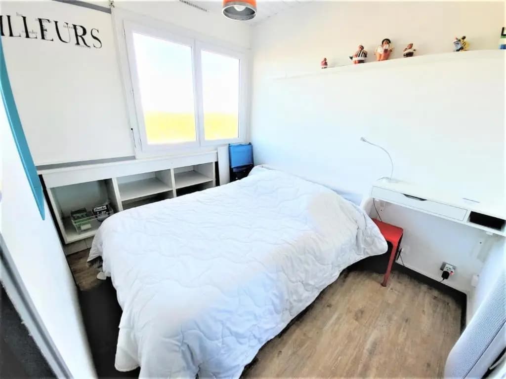 Studio 12m2 Le Nautiqua 100 m de la Plage - Photo 1
