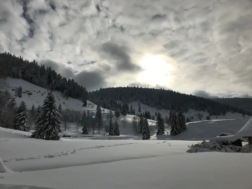 Charming Holiday Home in La Bresse Skiing Area - Miniature 8