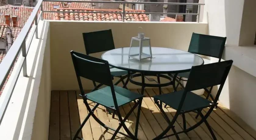 Les Balcons de la Cité - Appartement Le Saint Vincent - Miniature 7