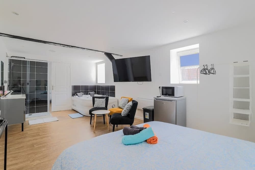 Le Nid Cosy 4 Baln o 2 Lits Wifi - Photo 2