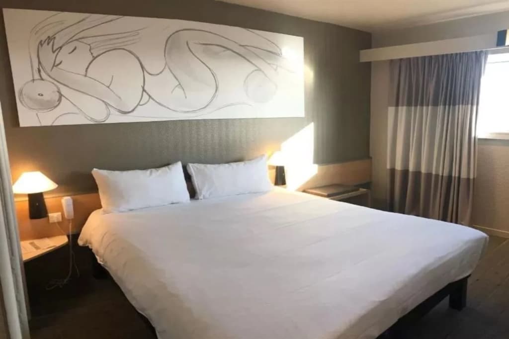 ibis Paris Porte De Montreuil - Photo 5